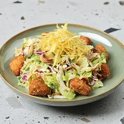 Sesame Chicken Salad