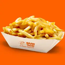 Cheddar Cheese Fries