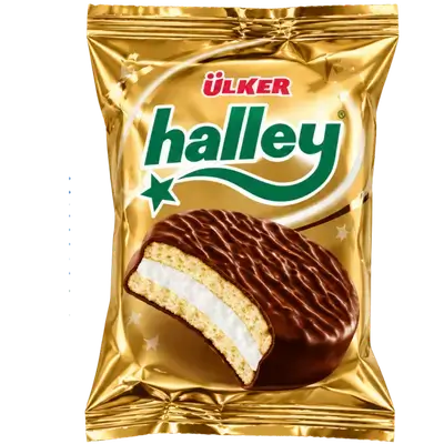Halle Biscuits 30 gm