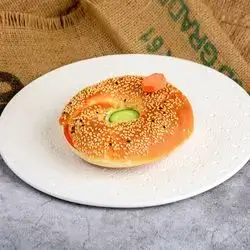 Simit Sandwich
