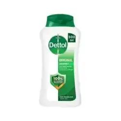 Dettol Original Shower Gel | 500ml (green)