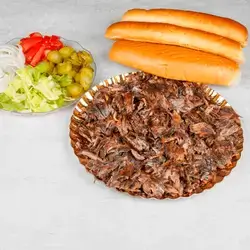 Meat Gass Plate  - Large