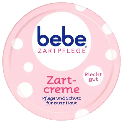 Bebe Zart Creme Soft Cream for Delicate Young Skin Moisturising Children 50 ml