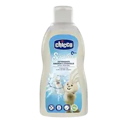 Sensitive Detergent 0M+ Bottle and Dish Cleanser 300ml _ Chicco