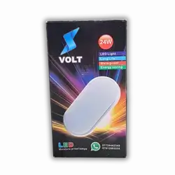 LED WATERPROOF 24W