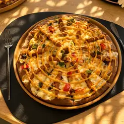 Buffalo Pizza