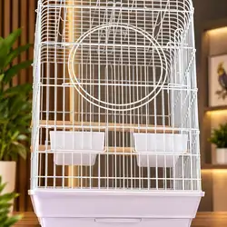 Elegant & Durable Bird Cage