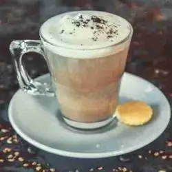 Milk Macchiato