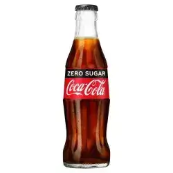 Coca cola ZERO SUGAR 250 ml