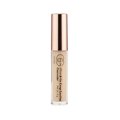 Long Lasting Concealer Full Coverage Waterproof 02 5g _ Glow & go