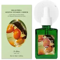 سيروم فيتامين سي لتفتيح البشرة 20% من دكتور الثيا 30 مل//Dr.Althea Gentle Vitamin C Serum, 30 ml