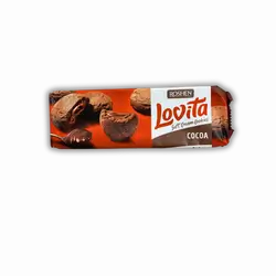 Loveta Cocoa Biscuits 127 gm