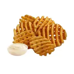 Crisscut Fries