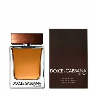 dolge&gabana pour homme eau de toilette 100ml