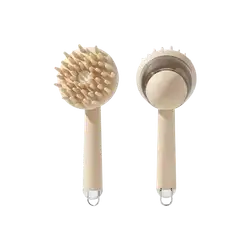E452 Electric Pet Bath Brush