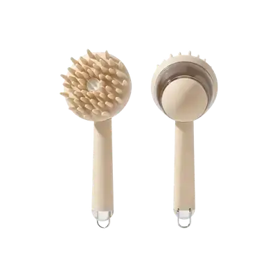 E452 Electric Pet Bath Brush