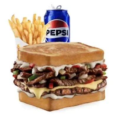 Frisco Philly Steak Combo