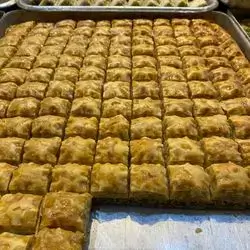 Baklava with Walnuts