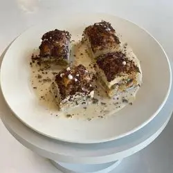 Milk Baklava