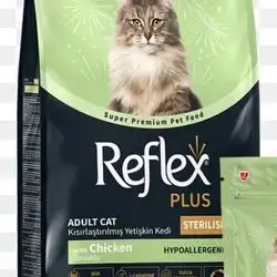 Cat Food (Reflex)