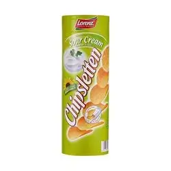 Lorenz Chipsletten Sour Cream 100 Gm