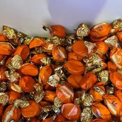 Chocolate With Orange Flavor