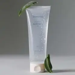 aromatica - soothing aloe vera gel 180ml