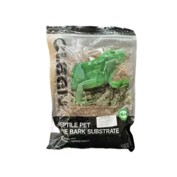 Reptile Pet Pine Bark Substrate 4L