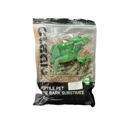 Reptile Pet Pine Bark Substrate 4L