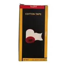 Zandmed cotton tape