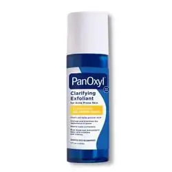 PanOxyl Clarifying Exfoliant with 2% Salicylic Acid - 118ml | بانوكسيل مقشر بحمض الساليسيليك 2% - 118 مل