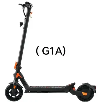 AG G1A Electric Scooter - Grey (350W / 36V / 6AH)