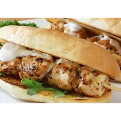Shish Tawook Sandwich