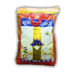 Mahmoud Rice 9 kg (Cosmetic)