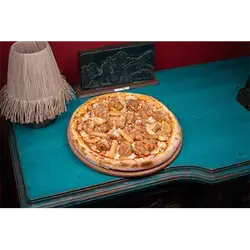 Cranshy Pizza