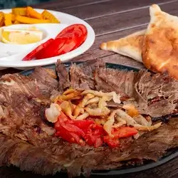 One Person Meat Gass 