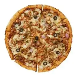 Mixed Pizza