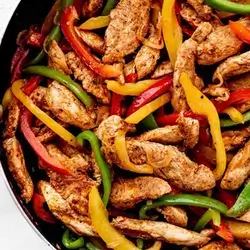 Chicken Fajita 1 Person