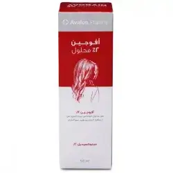 Avogain-%2 Minoxidil  Solution -for women