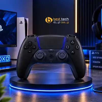 PlayStation DualSense black