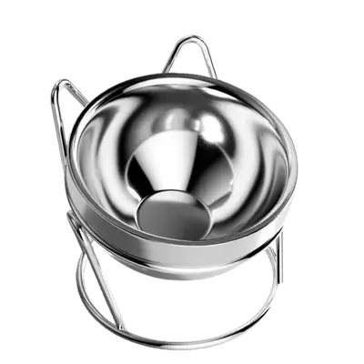 E668 Stainless steel Pet Feeding Bowel