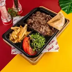 Beef Shawarma 