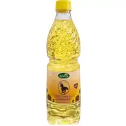 oil Black horse sunflower 1 liter