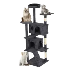 E649 Cat Scratching Tree