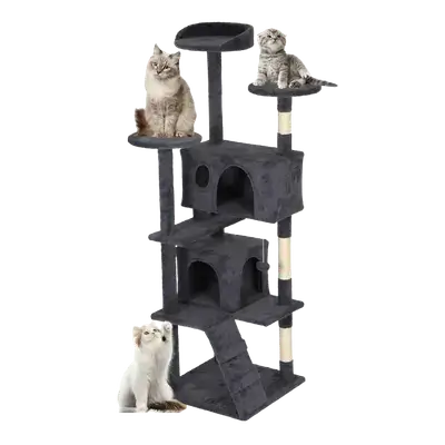 E649 Cat Scratching Tree