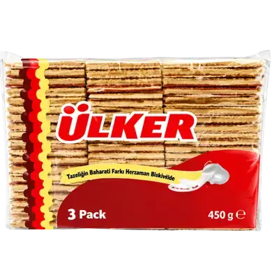 Betty Bor Ulker 450 gm