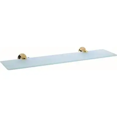 Art Gold Shelf