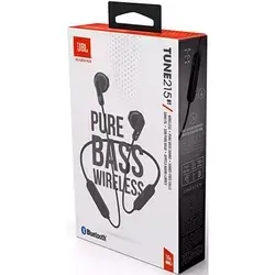 Jbl Tune215Bt Black