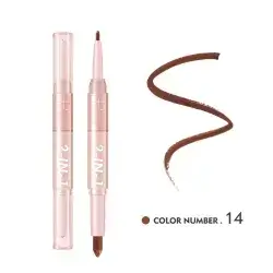 2 in 1 Matte Lipstick Duo-14