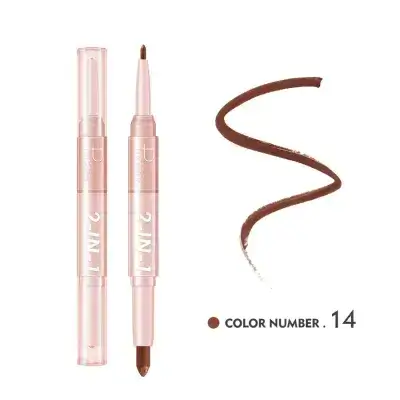 2 in 1 Matte Lipstick Duo-14